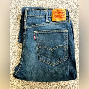 Men’s Levi’s pre-owned 541 Jean size 38 x 30